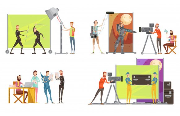 Video Production Dubai