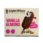 Vanilla Almond 120ml (Pack of 3)