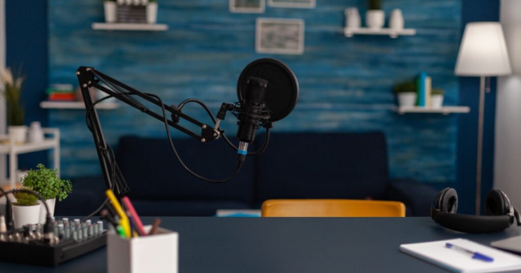 Podcasts with Video Production