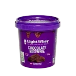 LIGHTWHEY CUP CHOCOLATE BROWNIE 100ML