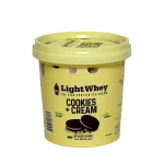 LIGHTWHEY CUP COOKIES & CREAM 100ML