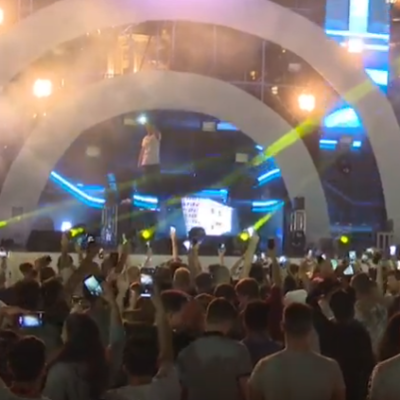 Barasti Beach Party