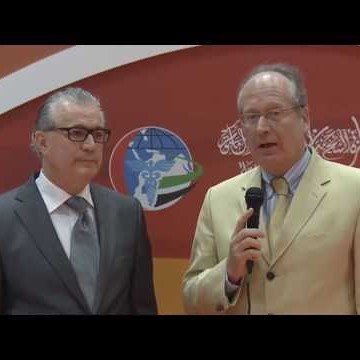 Hamdan Bin Rashid Medical Award 2012